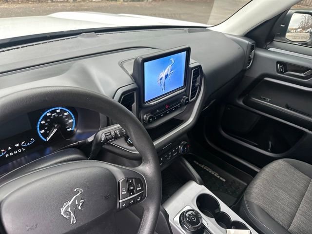 Certified 2022 Ford Bronco Sport Big Bend image 38