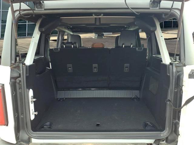 Certified 2023 Ford Bronco Outer Banks AWD/4WD image 14