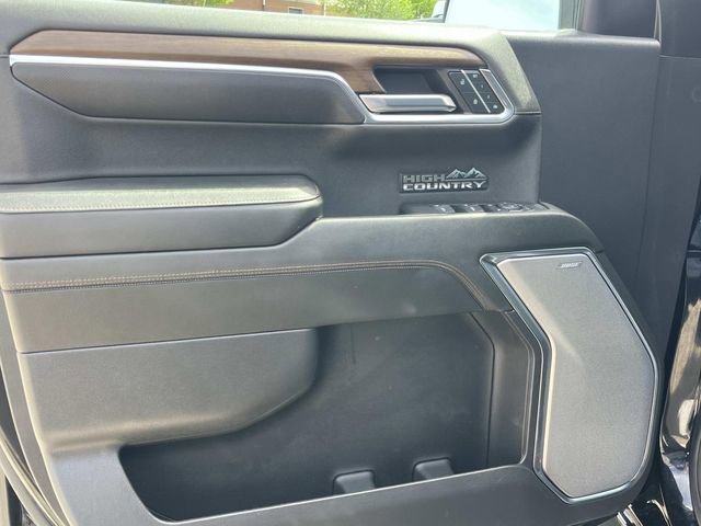 Used 2024 Chevrolet Silverado 1500 High Country w/ High Country Premium Package image 27