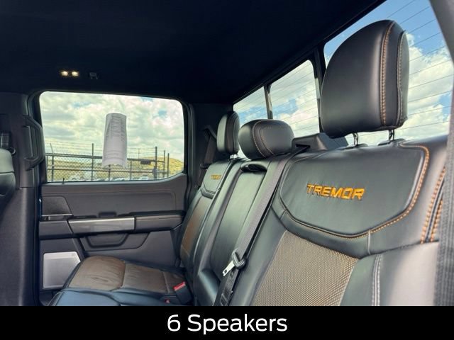 Certified 2022 Ford F150 Tremor w/ Equipment Group 402A High AWD/4WD image 19