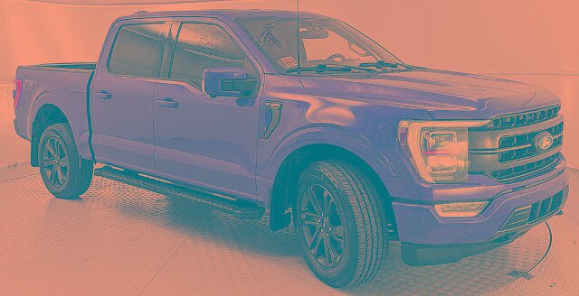 Certified 2023 Ford F150 Lariat w/ Equipment Group 502A High