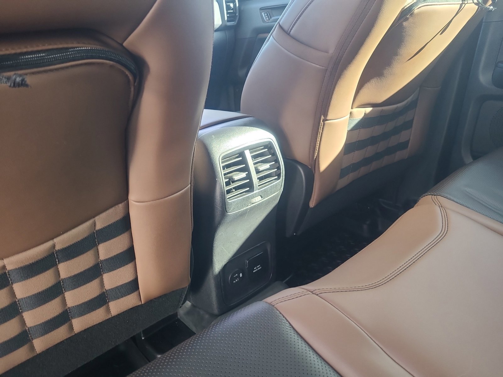 Certified 2023 Ford Bronco Sport Badlands w/ Premium Package image 32