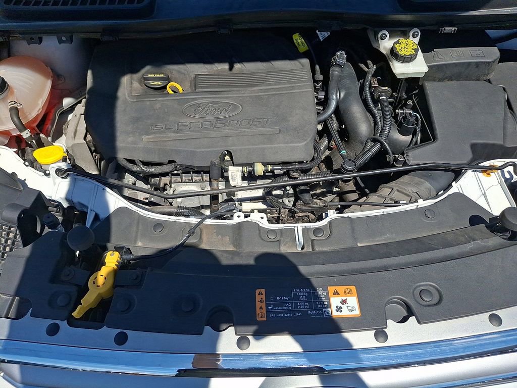 Certified 2017 Ford Escape SE FWD image 27