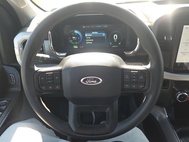 Certified 2023 Ford F150 Lightning Pro AWD/4WD image 34