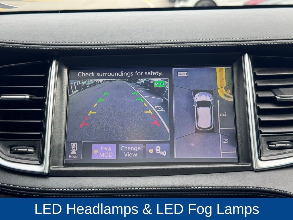 Used 2019 INFINITI QX50 Essential w/ Premium Heat Package image 18