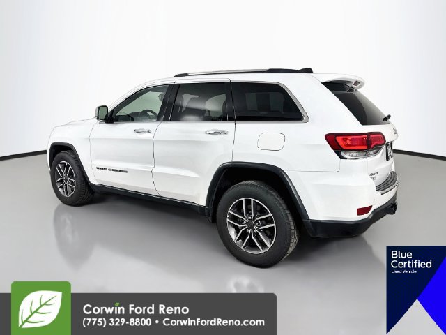 Used 2020 Jeep Grand Cherokee Limited w/ Luxury Group II AWD/4WD image 5