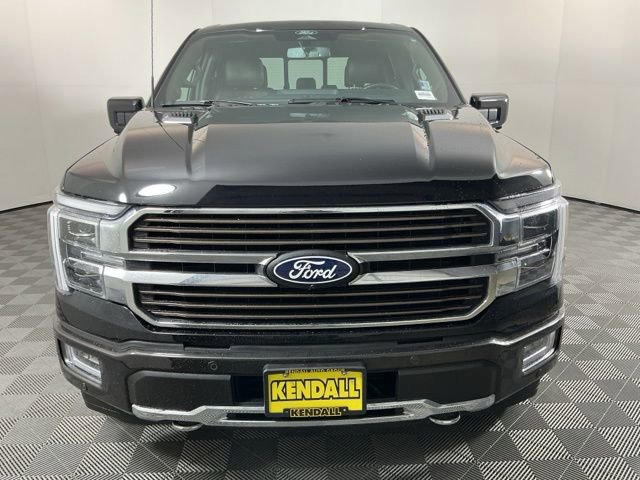 Certified 2024 Ford F150 King Ranch w/ FX4 Off-Road Package image 6