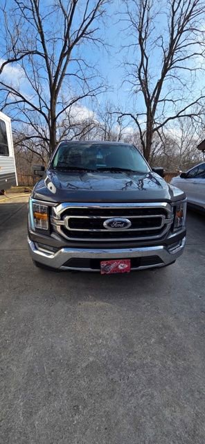 Certified 2023 Ford F150 XLT w/ Equipment Group 302A High image 9