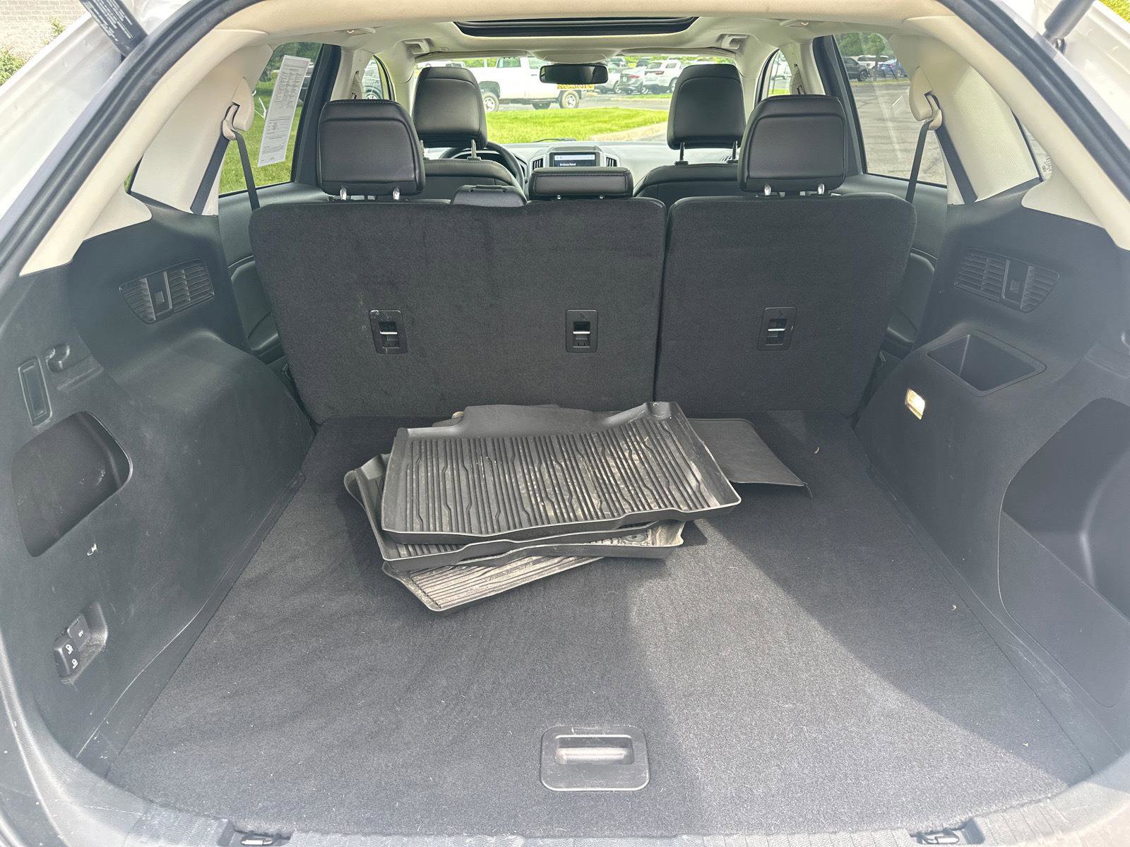 Certified 2022 Ford Edge SEL w/ Convenience Package image 22