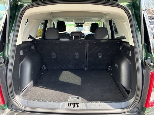 Certified 2025 Ford Bronco Sport Big Bend w/ Convenience Package image 11