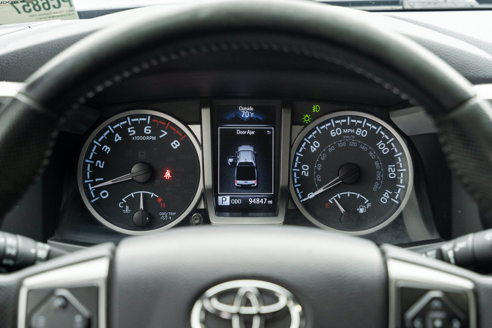 Used 2021 Toyota Tacoma Limited RWD image 23