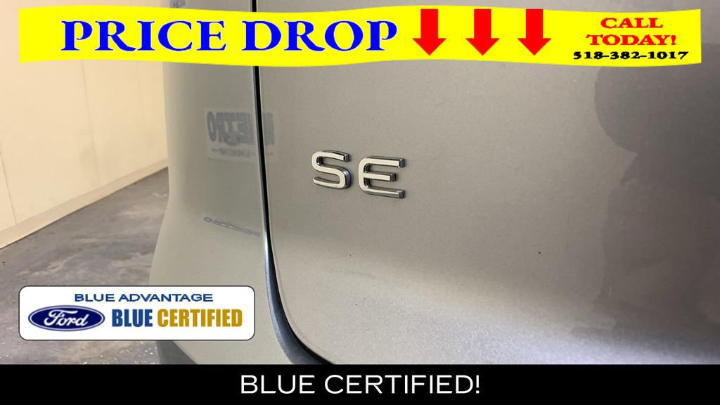 Used 2023 Volkswagen Atlas Cross Sport SE AWD/4WD image 20