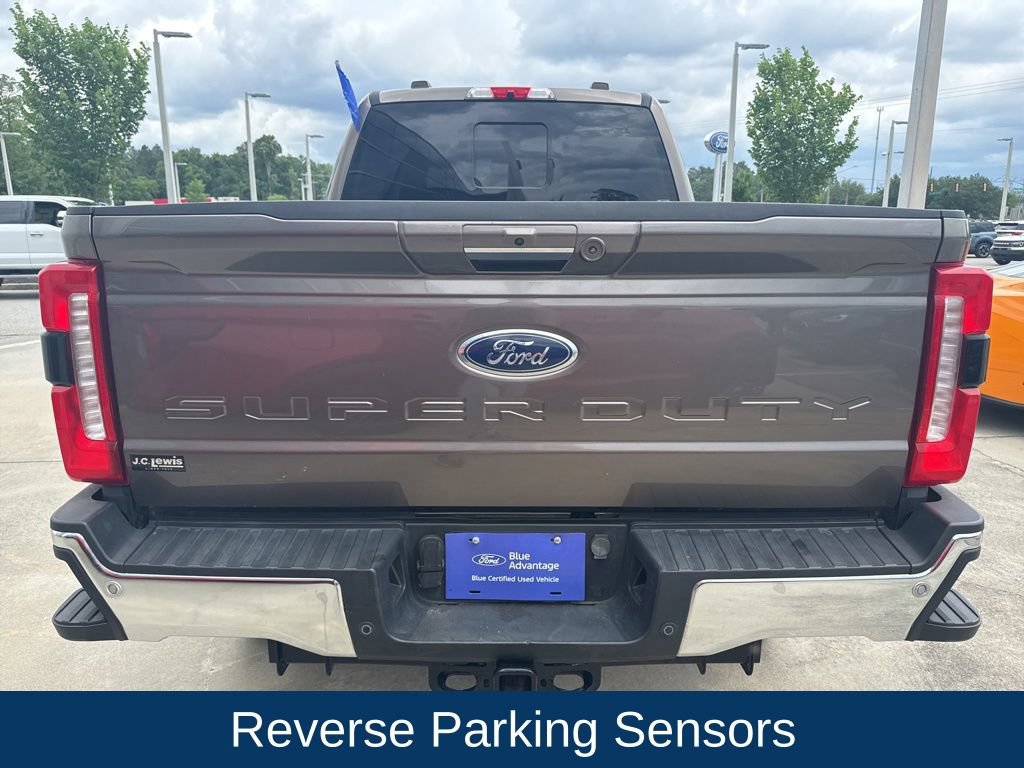 Certified 2023 Ford F350 Lariat w/ Tremor Off-Road Package AWD/4WD image 5