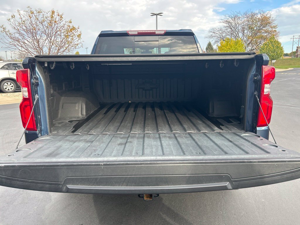 Used 2020 Chevrolet Silverado 1500 RST AWD/4WD image 8