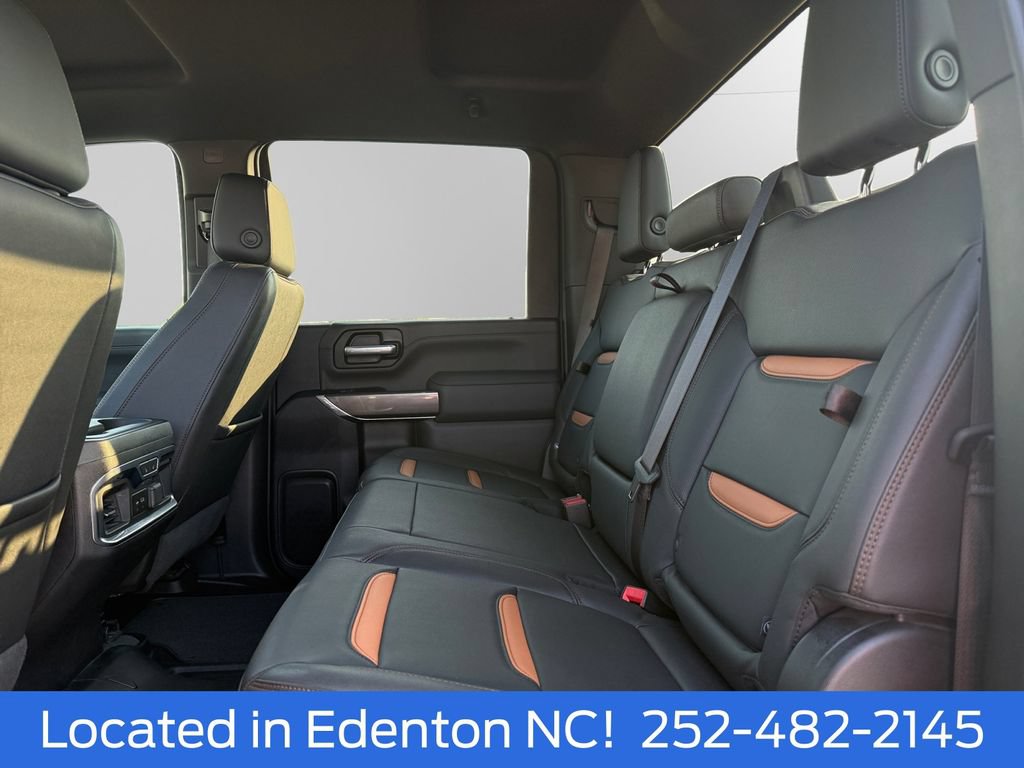 Used 2023 GMC Sierra 2500 AT4 w/ Gooseneck/5TH Wheel Package AWD/4WD image 14