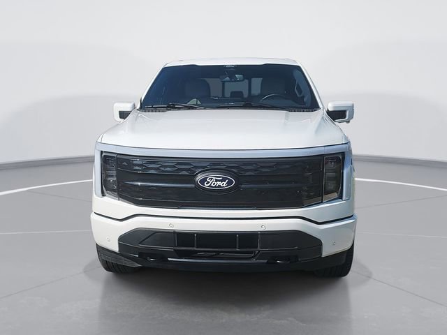 Certified 2025 Ford F150 Lightning Platinum image 8