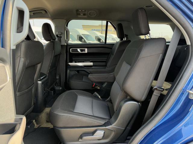 Certified 2023 Ford Explorer XLT image 25