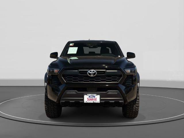 Used 2024 Toyota Tacoma TRD Off-Road AWD/4WD image 3