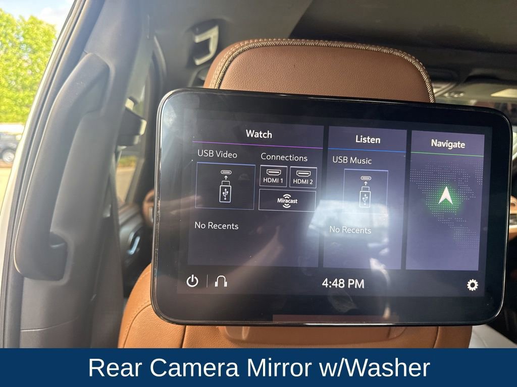 Used 2021 Chevrolet Suburban High Country w/ Premium Package 2 image 16