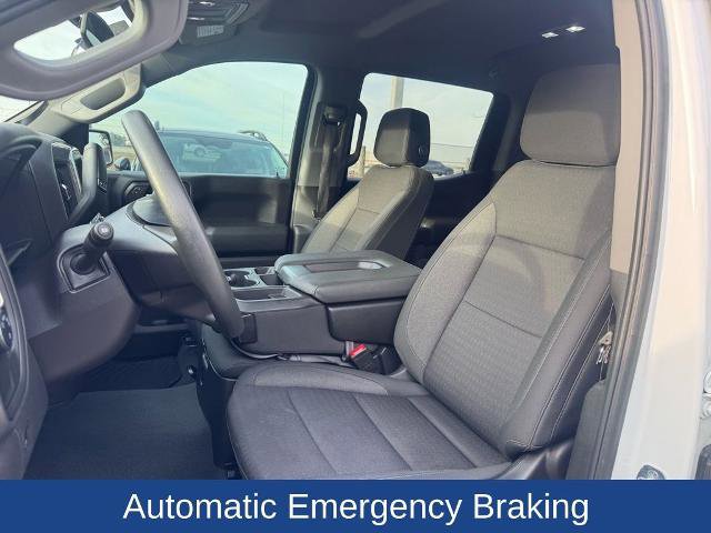 Used 2024 Chevrolet Silverado 1500 Custom image 11