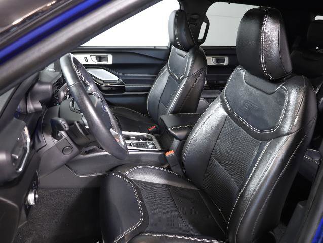 Certified 2023 Ford Explorer ST w/ Equipment Group 401A image 8
