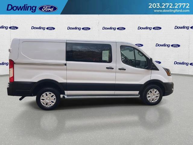 Certified 2024 Ford Transit 250 Low Roof w/ Exterior Upgrade Package image 6