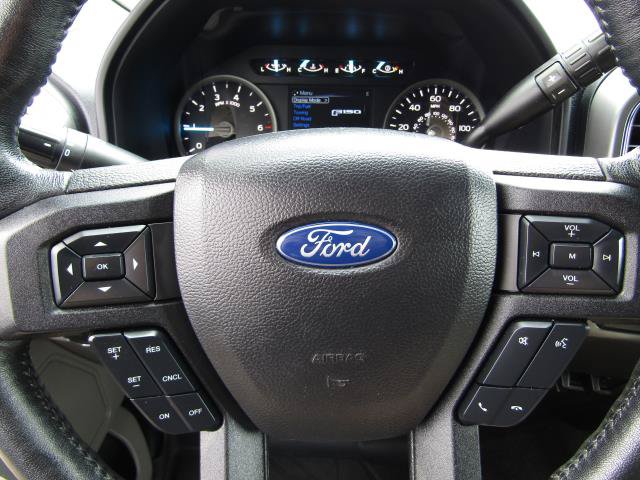 Certified 2020 Ford F150 XLT w/ Equipment Group 302A Luxury AWD/4WD image 18