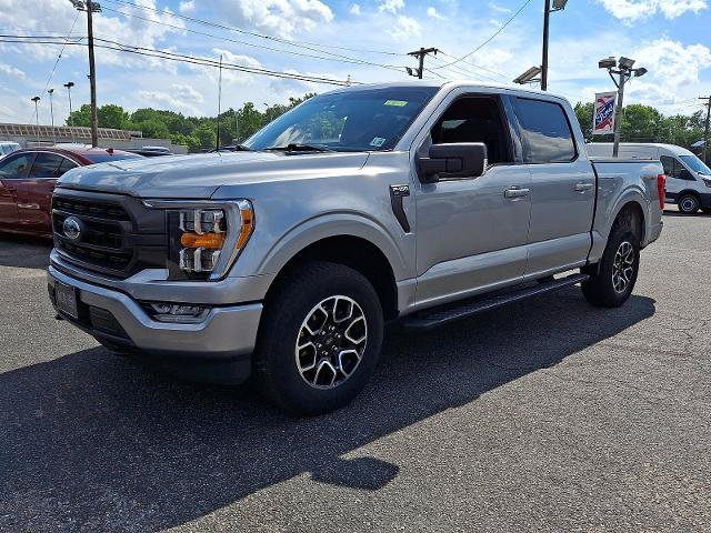 Certified 2023 Ford F150 XLT w/ Equipment Group 302A High AWD/4WD image 3