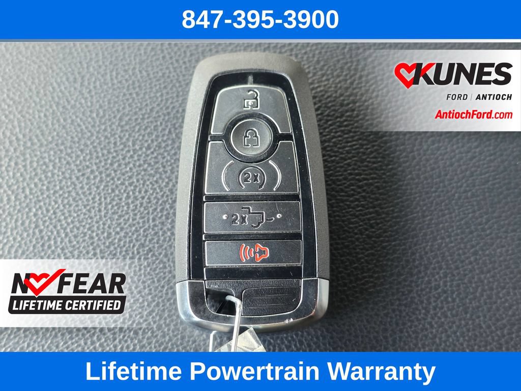 Certified 2025 Ford F150 Tremor w/ Bed Utility Package AWD/4WD image 16