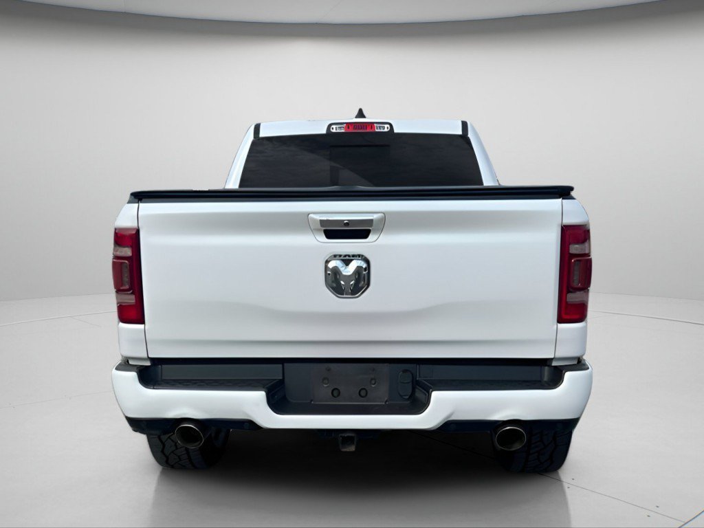 Used 2020 RAM 1500 Limited AWD/4WD image 6