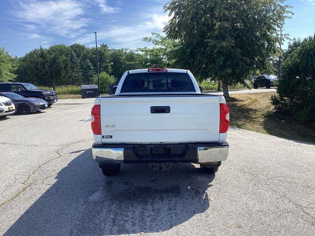 Used 2020 Toyota Tundra SR5 AWD/4WD image 5