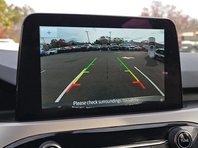 Certified 2022 Ford Escape SEL image 25