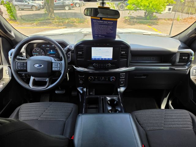 Certified 2022 Ford F150 XL w/ STX Appearance Package AWD/4WD image 2