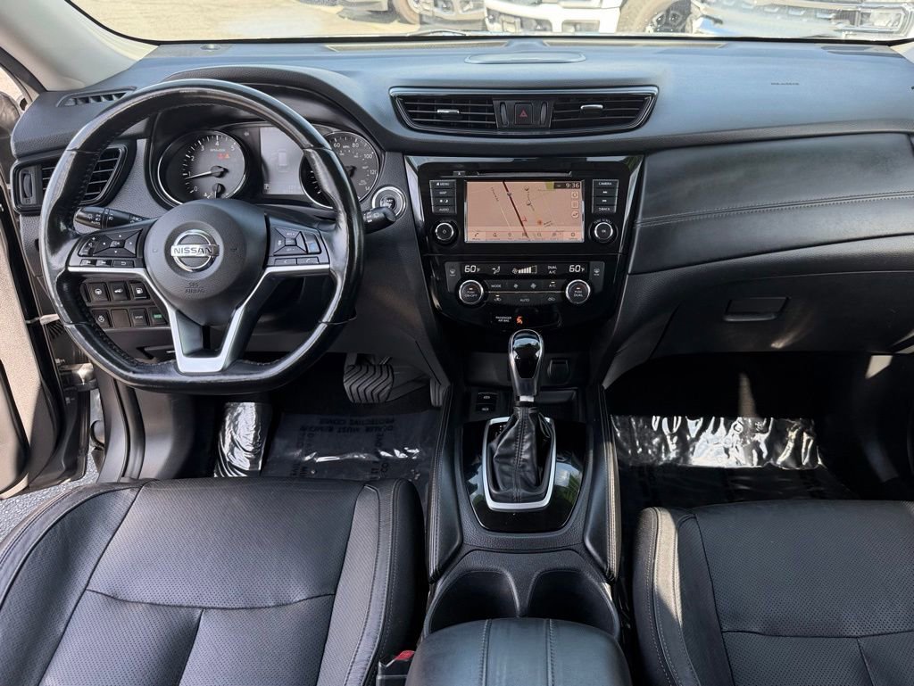 Used 2018 Nissan Rogue SL w/ Premium Package FWD image 30