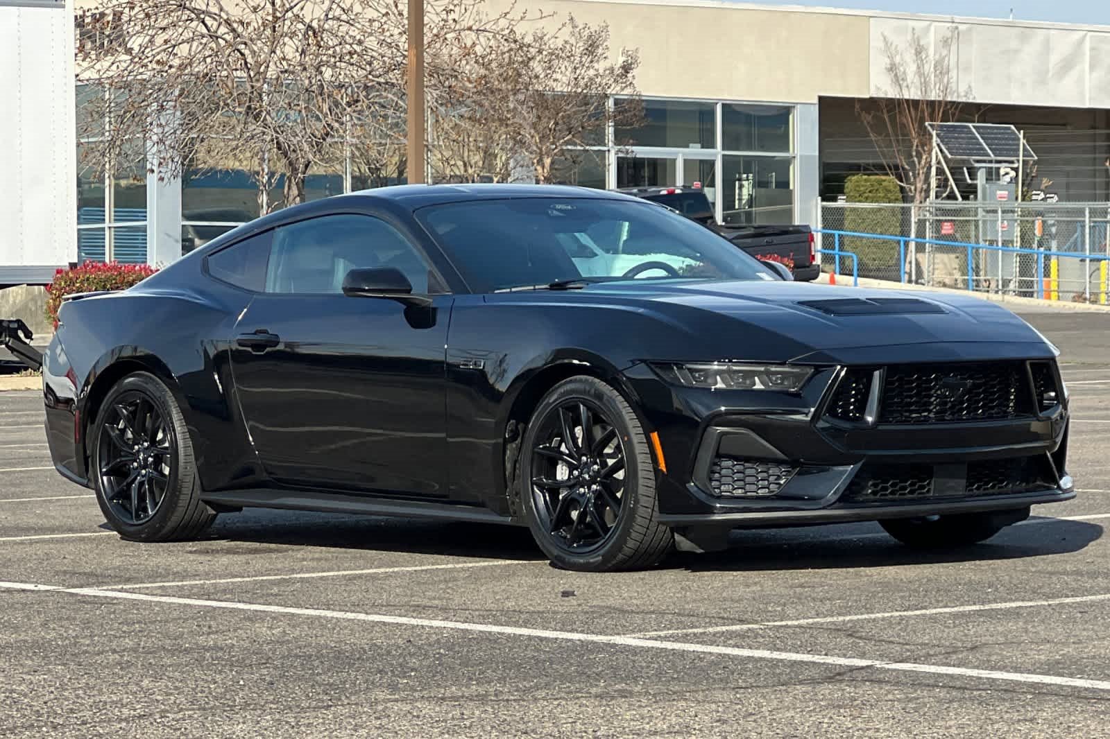 Certified 2024 Ford Mustang GT image 9