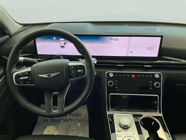 Used 2025 Genesis GV80 2.5T Standard AWD/4WD image 29