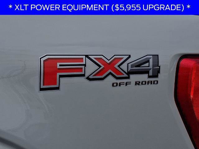 Certified 2023 Ford F150 XLT w/ Equipment Group 302A High image 31