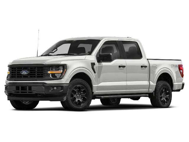 Certified 2024 Ford F150 STX w/ Equipment Group 201A FX4 AWD/4WD image 1