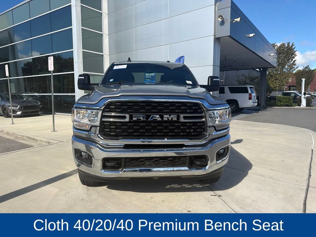 Used 2024 RAM 2500 Big Horn AWD/4WD image 3