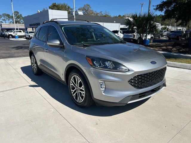 Certified 2022 Ford Escape SEL w/ Technology Package image 2