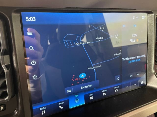 Certified 2021 Ford Bronco Wildtrak image 12