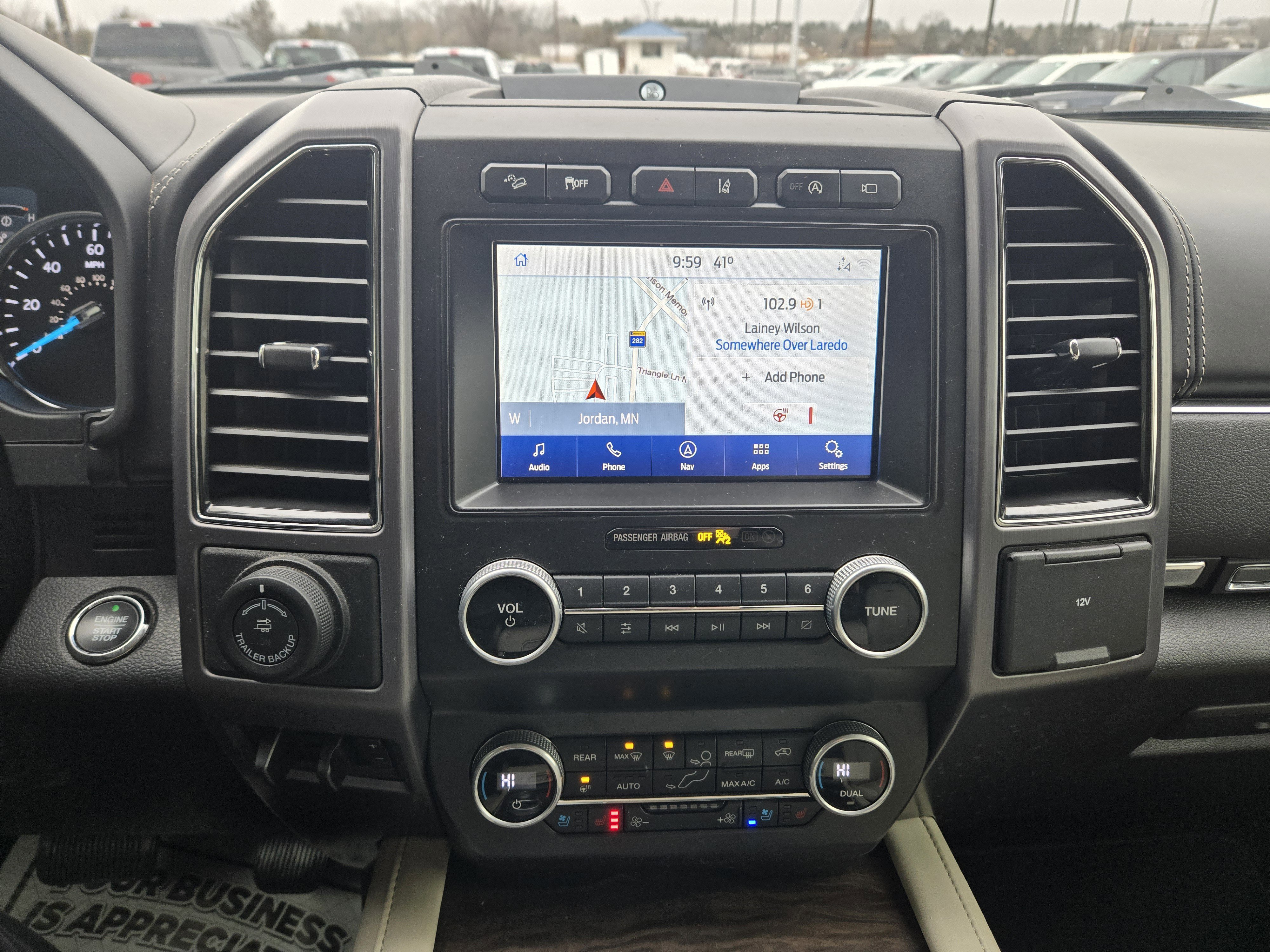 Certified 2021 Ford Expedition Platinum image 23