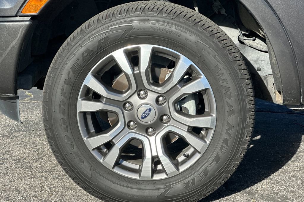 Certified 2019 Ford Ranger Lariat w/ Technology Package image 26