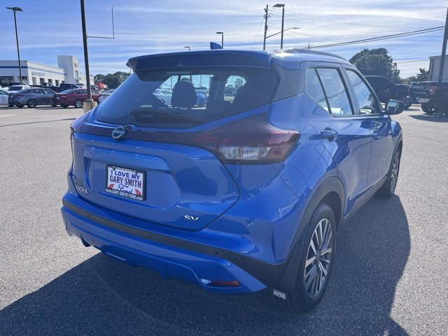 Used 2022 Nissan Kicks SV image 8