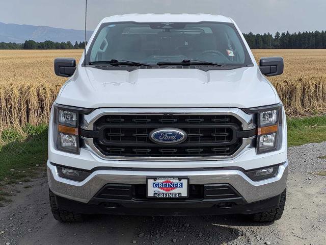 Certified 2023 Ford F150 XLT w/ Trailer Tow Package AWD/4WD image 9