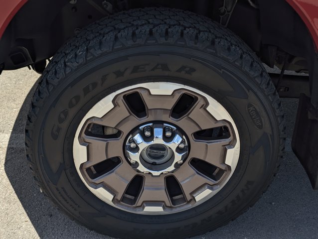 Certified 2024 Ford F350 King Ranch AWD/4WD image 7