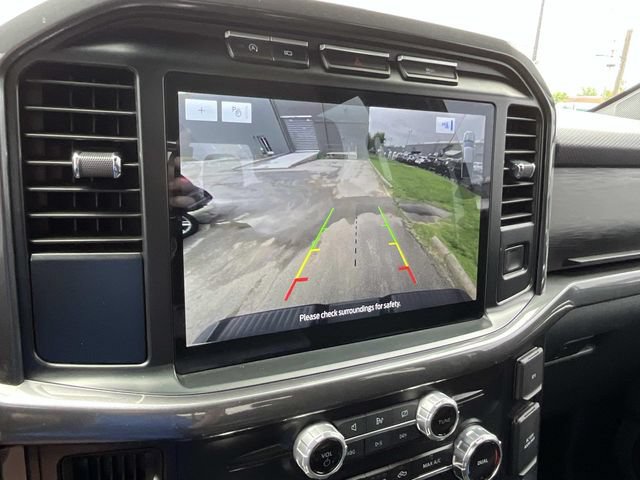 Certified 2023 Ford F150 XLT w/ Equipment Group 302A High AWD/4WD image 77