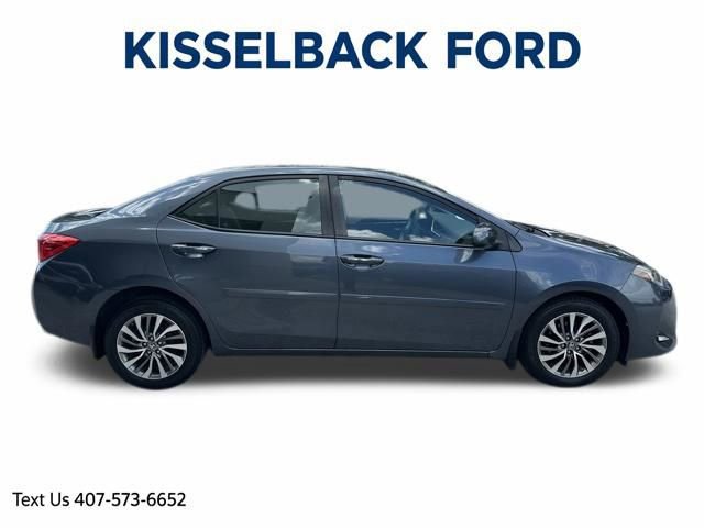 Used 2017 Toyota Corolla XLE w/ Carpet Mat Package (TMS) FWD image 4