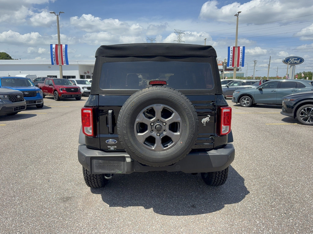 Certified 2023 Ford Bronco Big Bend image 3