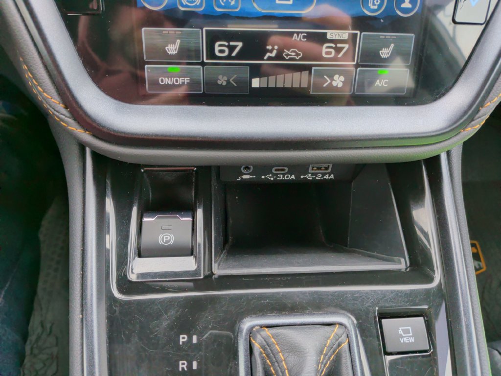 Used 2023 Subaru Outback Wilderness AWD/4WD image 21